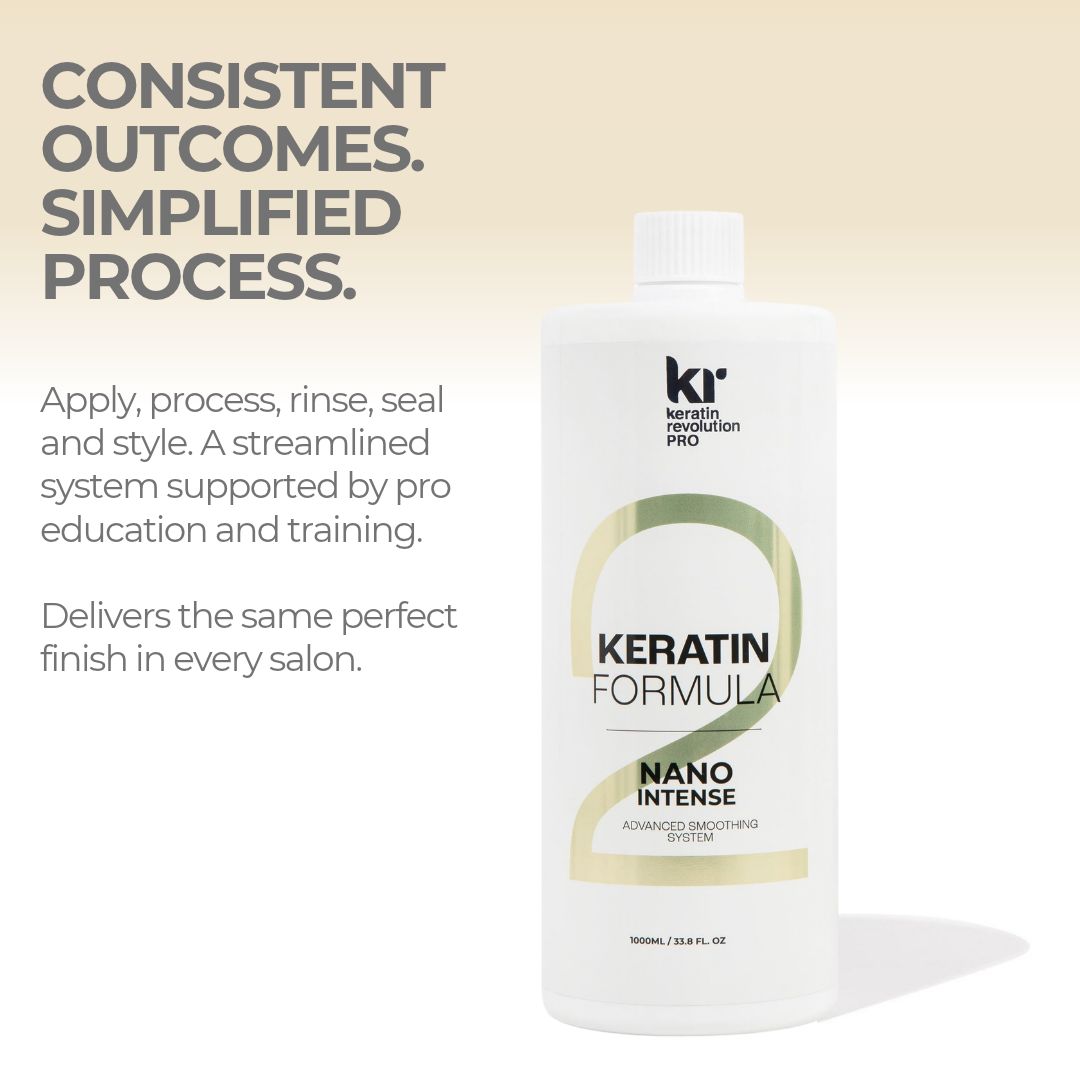 Keratin Formula 500ml