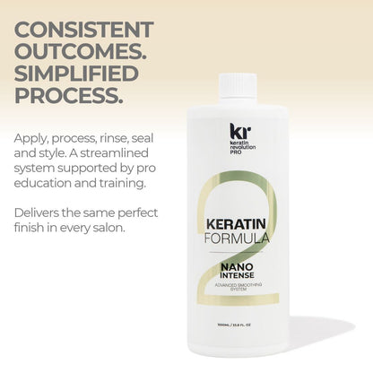 Keratin Formula 500ml