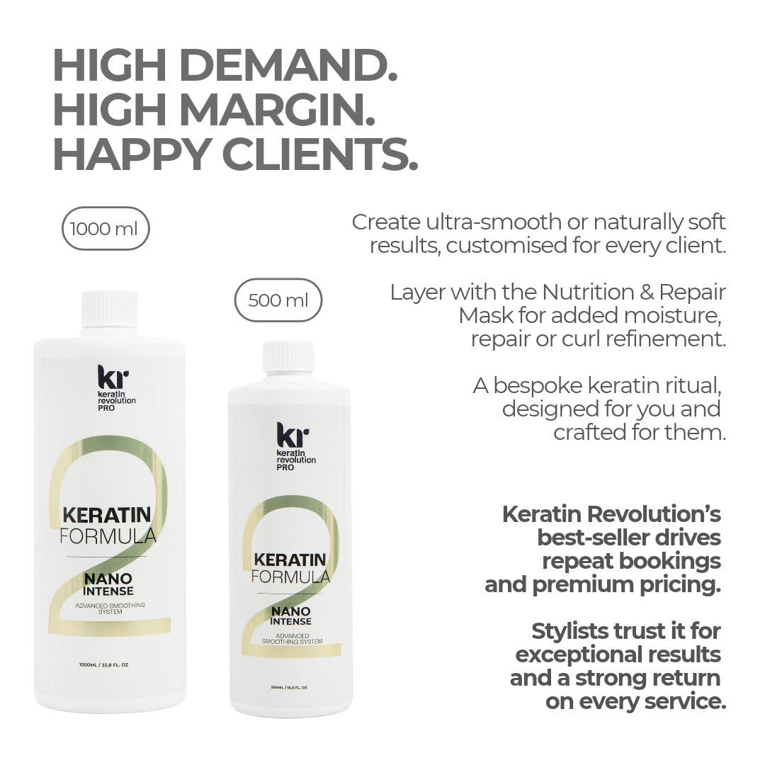 Keratin Formula 500ml