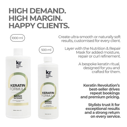 Keratin Formula 500ml