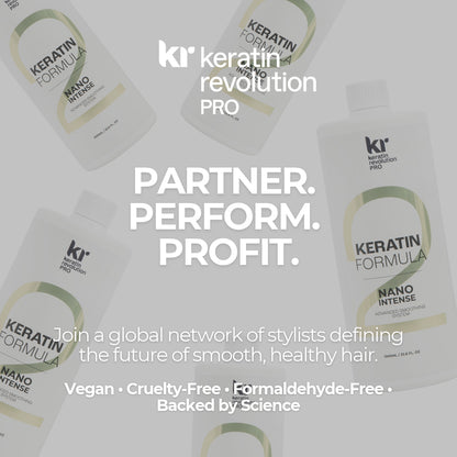 Keratin Formula 500ml