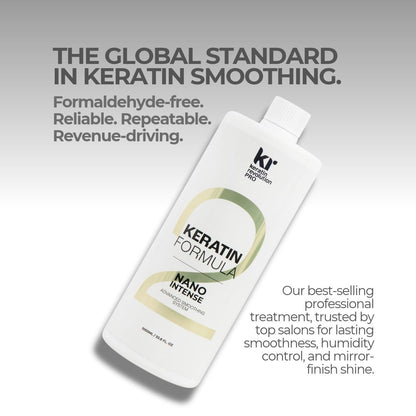 Keratin Formula 500ml