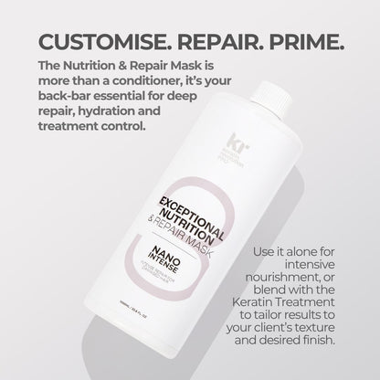 Exceptional Nutrition & Repair Mask 1000ml