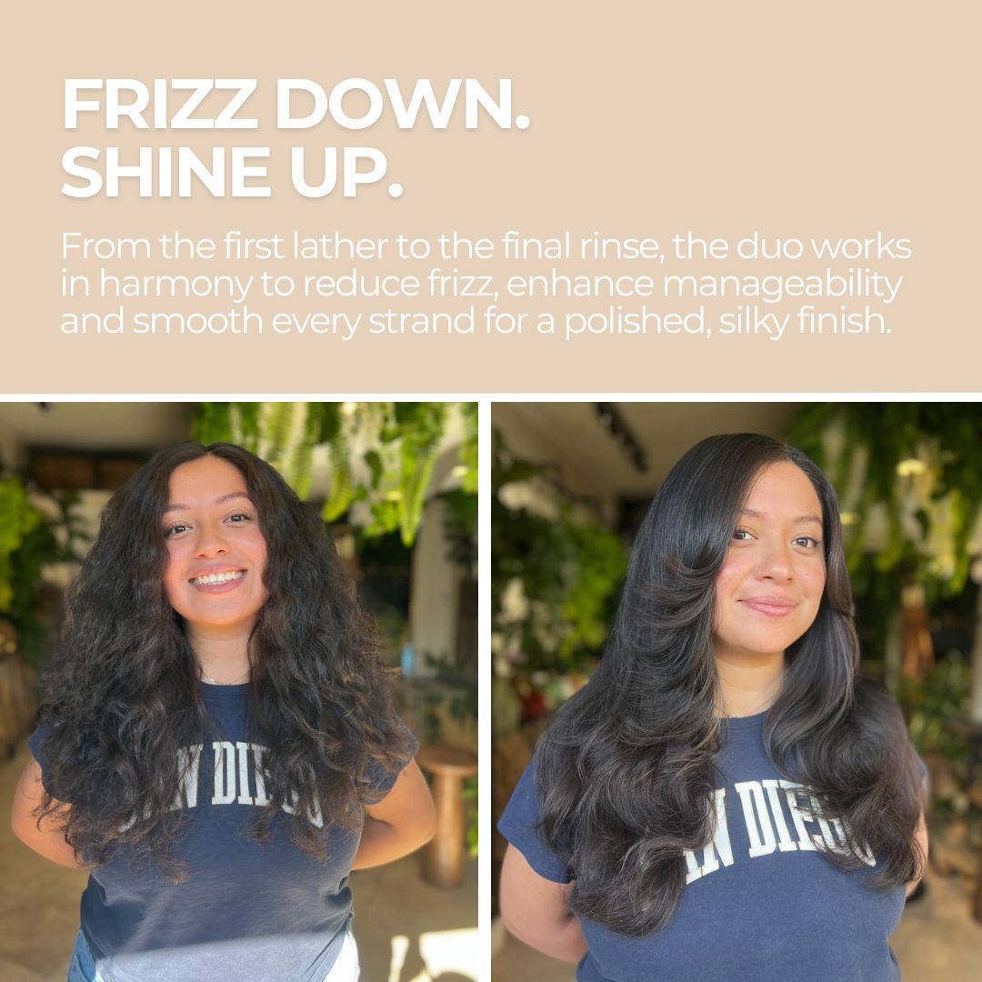 Duo Shampoo and Conditioner 300ml