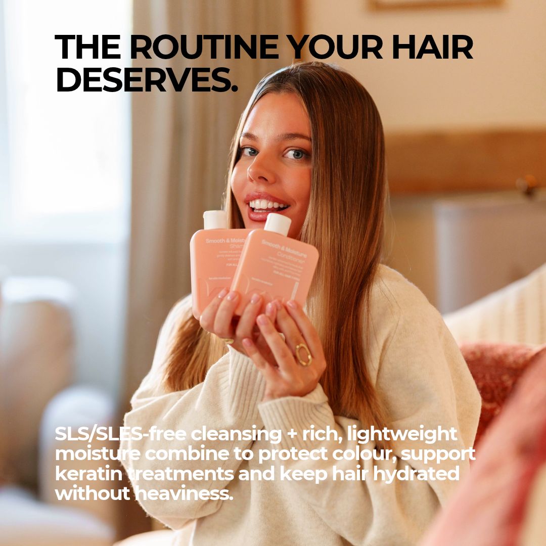 Duo Shampoo and Conditioner 300ml (Without the Box)