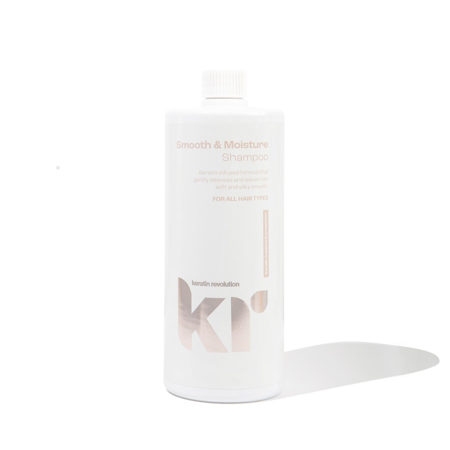 Smooth & Moisture Shampoo 500ml