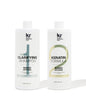 Clarifying Shampoo + Keratin Formula 1000ml