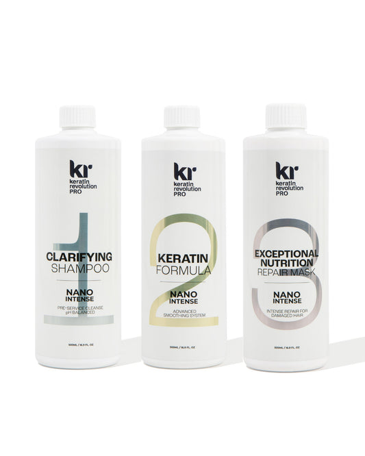 Pro Trio Kit 500ml