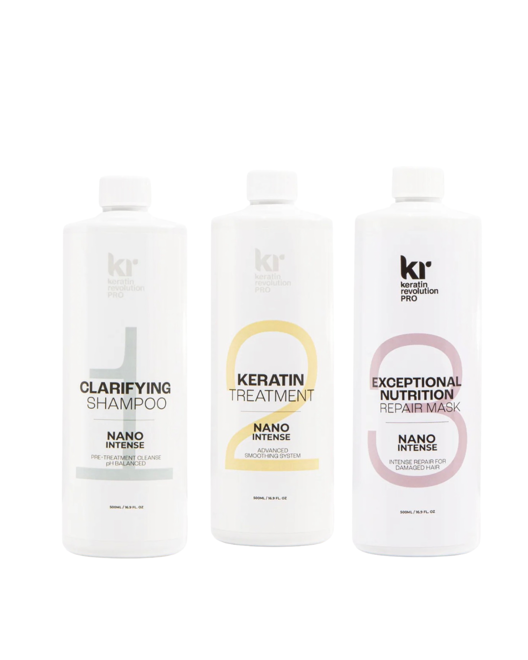 Pro Trio Kit 500ml