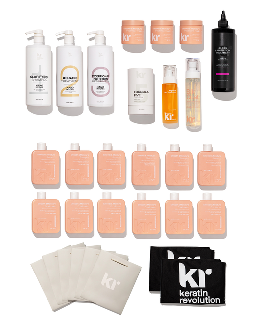 Membership Package: Training Course + Salon Starter Bundle