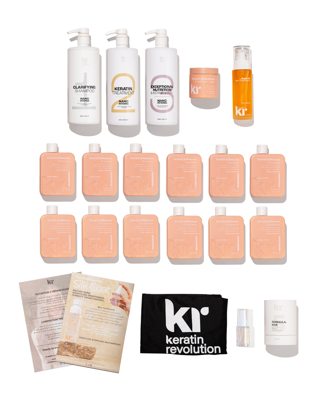 Salon Starter