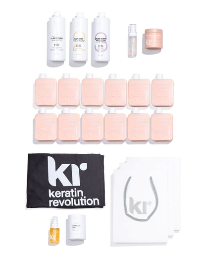 Salon Starter Bundle 500ml