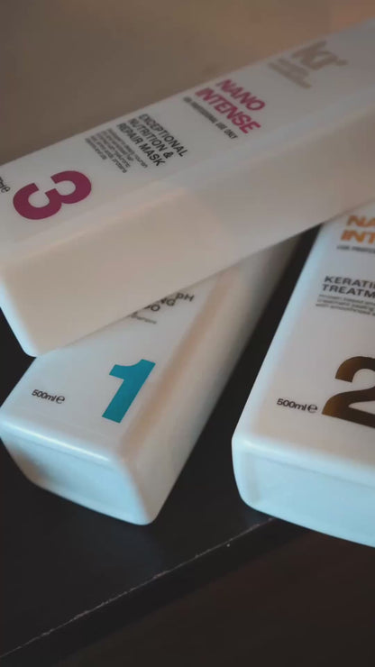 Clarifying Shampoo 1000ml